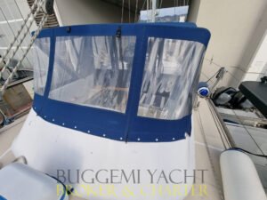 Alpa 42 Ketch S&S — 1976, foto 12 fornita da Buggemi Yacht