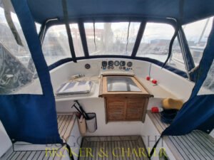 Alpa 42 Ketch S&S — 1976, foto 13 fornita da Buggemi Yacht