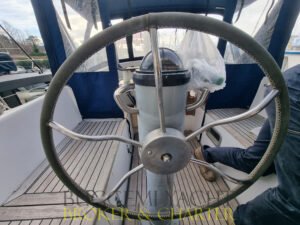 Alpa 42 Ketch S&S — 1976, foto 14 fornita da Buggemi Yacht