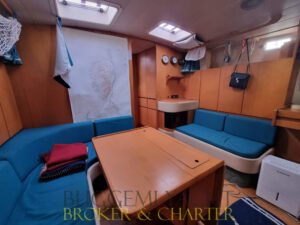 Alpa 42 Ketch S&S — 1976, foto 17 fornita da Buggemi Yacht