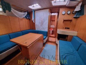 Alpa 42 Ketch S&S — 1976, foto 18 fornita da Buggemi Yacht