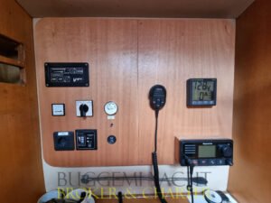 Alpa 42 Ketch S&S — 1976, foto 20 fornita da Buggemi Yacht