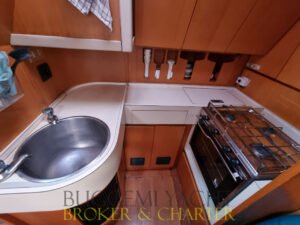 Alpa 42 Ketch S&S — 1976, foto 23 fornita da Buggemi Yacht