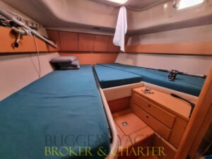 Alpa 42 Ketch S&S — 1976, foto 24 fornita da Buggemi Yacht