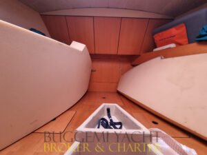 Alpa 42 Ketch S&S — 1976, foto 25 fornita da Buggemi Yacht