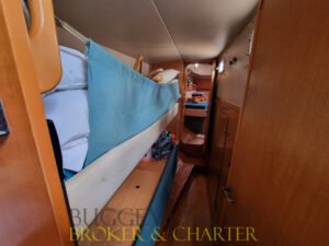 Alpa 42 Ketch S&S — 1976, foto 26 fornita da Buggemi Yacht