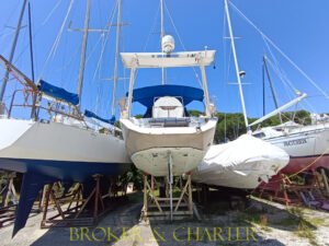 Alubat Ovni 385 — 2004, foto 4 fornita da Buggemi Yacht