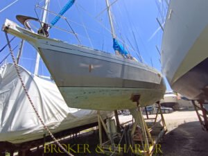 Alubat Ovni 385 — 2004, foto 5 fornita da Buggemi Yacht
