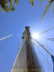 Alubat Ovni 385 — 2004, foto 6 fornita da Buggemi Yacht
