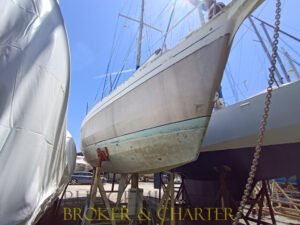 Alubat Ovni 385 — 2004, foto 8 fornita da Buggemi Yacht