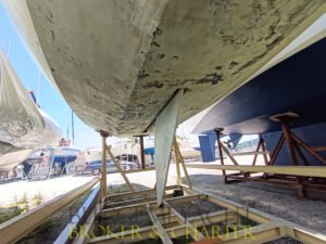 Alubat Ovni 385 — 2004, foto 9 fornita da Buggemi Yacht