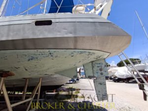Alubat Ovni 385 — 2004, foto 10 fornita da Buggemi Yacht