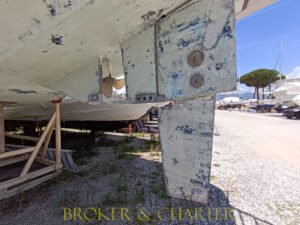 Alubat Ovni 385 — 2004, foto 13 fornita da Buggemi Yacht