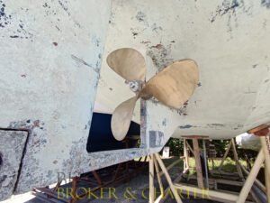 Alubat Ovni 385 — 2004, foto 14 fornita da Buggemi Yacht