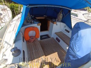 Alubat Ovni 385 — 2004, foto 17 fornita da Buggemi Yacht
