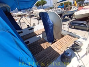 Alubat Ovni 385 — 2004, foto 18 fornita da Buggemi Yacht