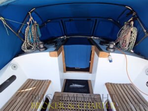 Alubat Ovni 385 — 2004, foto 19 fornita da Buggemi Yacht