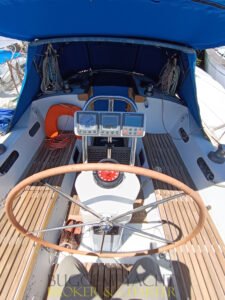 Alubat Ovni 385 — 2004, foto 20 fornita da Buggemi Yacht