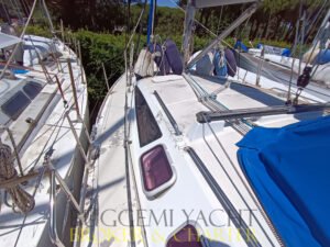 Alubat Ovni 385 — 2004, foto 23 fornita da Buggemi Yacht