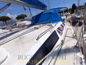 Alubat Ovni 385 — 2004, foto 24 fornita da Buggemi Yacht
