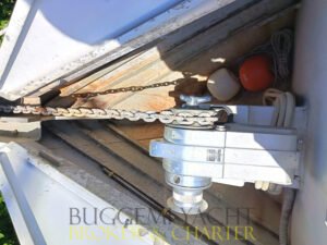 Alubat Ovni 385 — 2004, foto 28 fornita da Buggemi Yacht