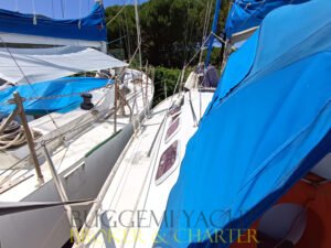 Alubat Ovni 385 — 2004, foto 29 fornita da Buggemi Yacht