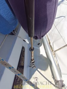 Alubat Ovni 385 — 2004, foto 31 fornita da Buggemi Yacht
