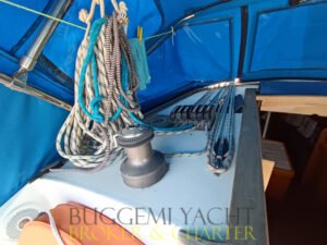 Alubat Ovni 385 — 2004, foto 37 fornita da Buggemi Yacht