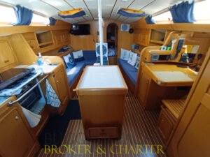 Alubat Ovni 385 — 2004, foto 38 fornita da Buggemi Yacht
