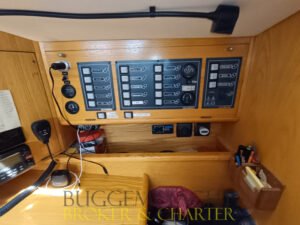Alubat Ovni 385 — 2004, foto 41 fornita da Buggemi Yacht