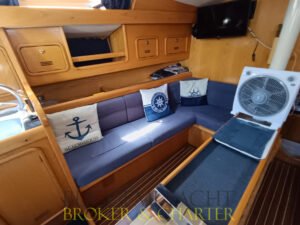 Alubat Ovni 385 — 2004, foto 42 fornita da Buggemi Yacht
