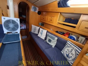 Alubat Ovni 385 — 2004, foto 43 fornita da Buggemi Yacht