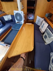 Alubat Ovni 385 — 2004, foto 44 fornita da Buggemi Yacht