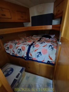 Alubat Ovni 385 — 2004, foto 45 fornita da Buggemi Yacht