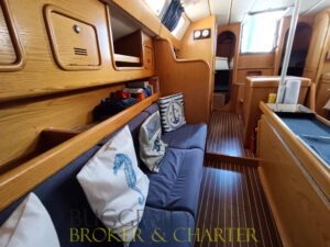 Alubat Ovni 385 — 2004, foto 46 fornita da Buggemi Yacht