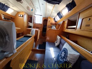 Alubat Ovni 385 — 2004, foto 47 fornita da Buggemi Yacht