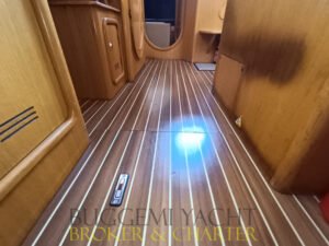 Alubat Ovni 385 — 2004, foto 48 fornita da Buggemi Yacht