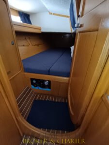 Alubat Ovni 385 — 2004, foto 52 fornita da Buggemi Yacht