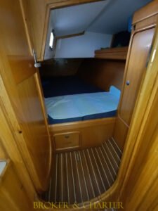 Alubat Ovni 385 — 2004, foto 53 fornita da Buggemi Yacht