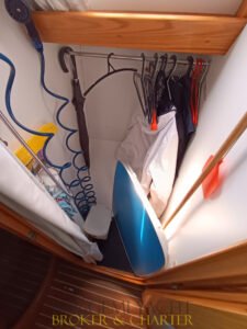 Alubat Ovni 385 — 2004, foto 54 fornita da Buggemi Yacht