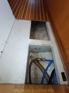 Alubat Ovni 385 — 2004, foto 56 fornita da Buggemi Yacht