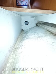 Alubat Ovni 385 — 2004, foto 57 fornita da Buggemi Yacht