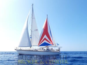 Amel Super Maramu — 1994, foto 2 fornita da Buggemi Yacht