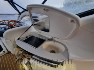 Atlantis 425 SC — 2007, foto 7 fornita da Buggemi Yacht