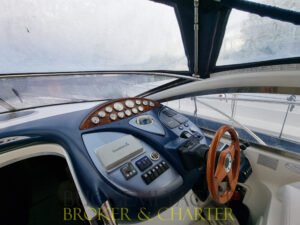 Atlantis 425 SC — 2007, foto 8 fornita da Buggemi Yacht