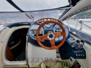 Atlantis 425 SC — 2007, foto 9 fornita da Buggemi Yacht