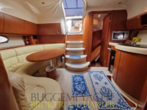 Atlantis 425 SC — 2007, foto 10 fornita da Buggemi Yacht