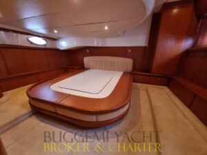 Atlantis 425 SC — 2007, foto 16 fornita da Buggemi Yacht