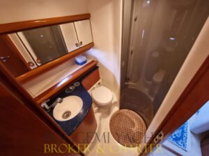 Atlantis 425 SC — 2007, foto 19 fornita da Buggemi Yacht