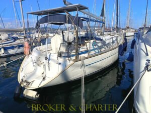 BAVARIA 42 — 2000, foto 2 fornita da Buggemi Yacht